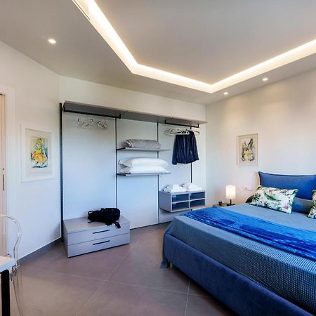 Apartamento Marina Piccola Península Sorrentina Exterior foto
