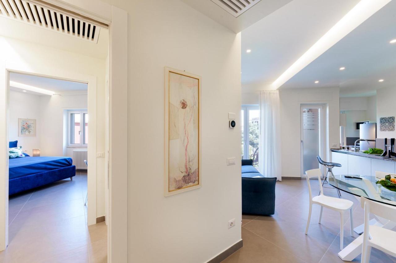 Apartamento Marina Piccola Península Sorrentina Exterior foto