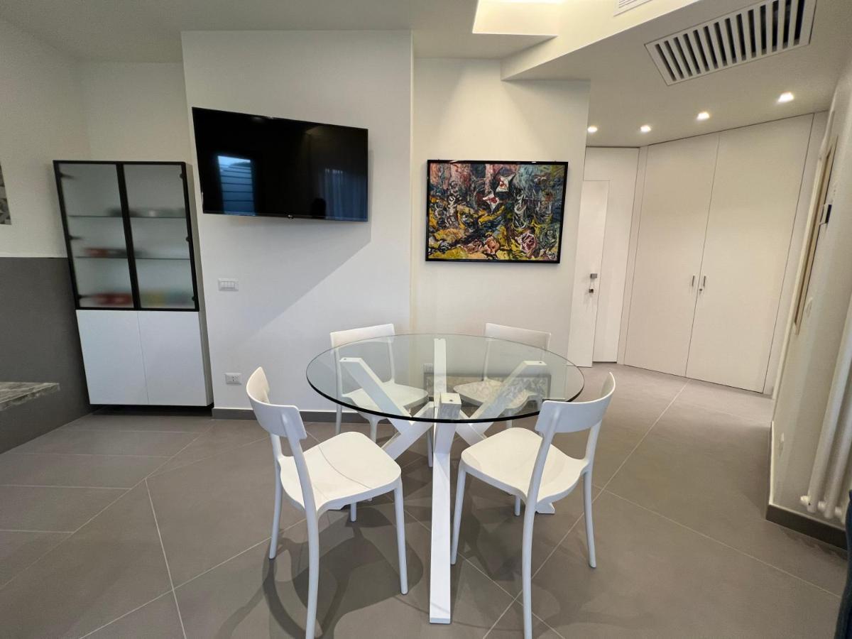 Apartamento Marina Piccola Península Sorrentina Exterior foto
