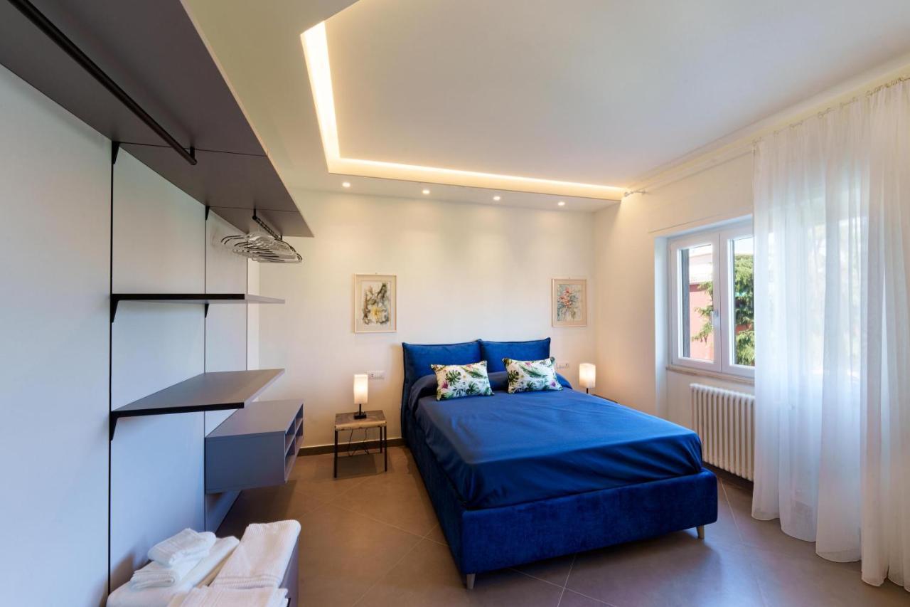 Apartamento Marina Piccola Península Sorrentina Exterior foto