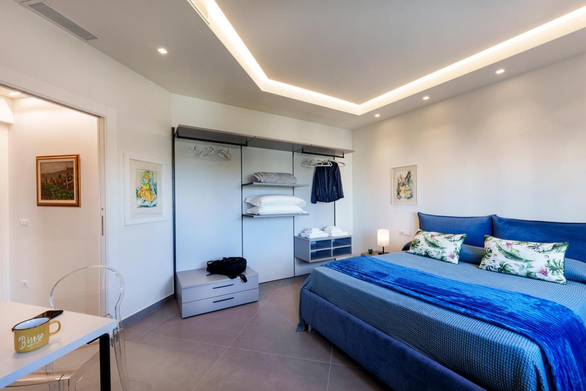 Apartamento Marina Piccola Península Sorrentina Exterior foto
