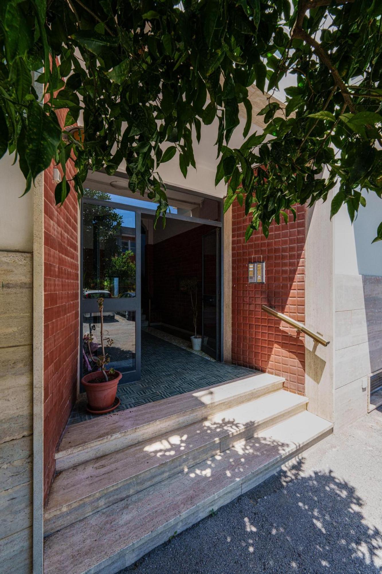 Apartamento Marina Piccola Península Sorrentina Exterior foto